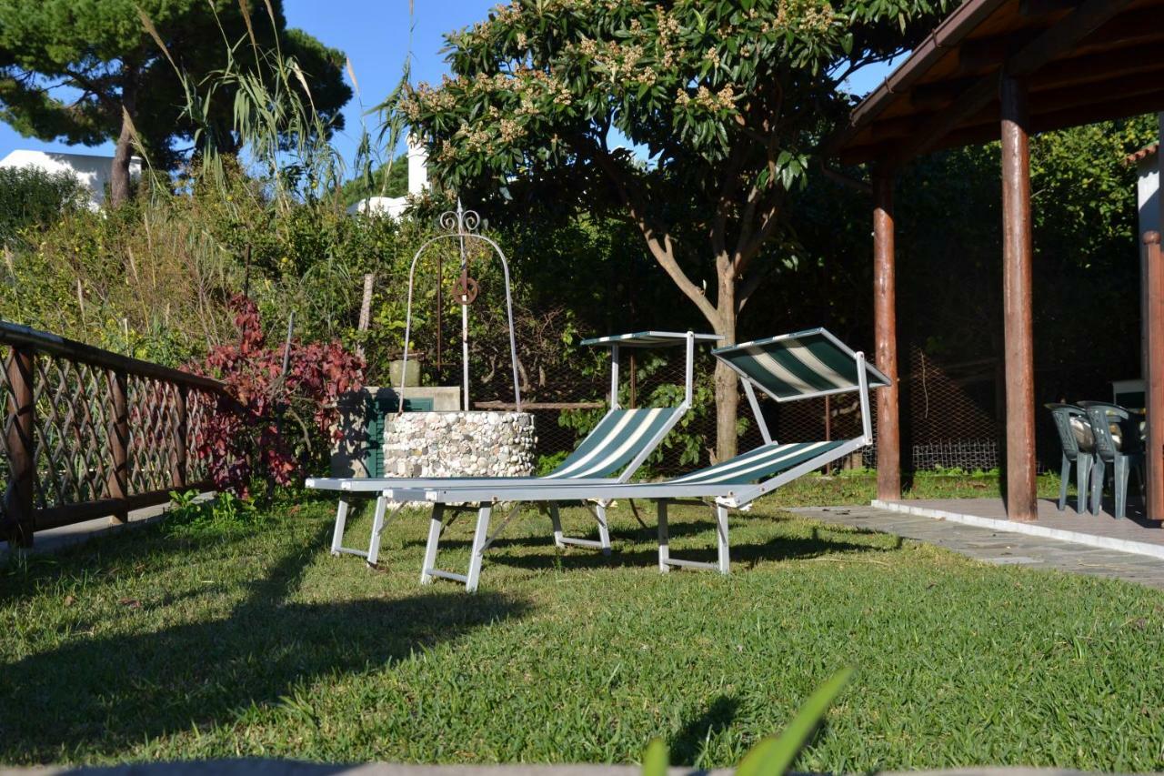 Appartamenti Villa Annunziata Forio di Ischia 外观 照片