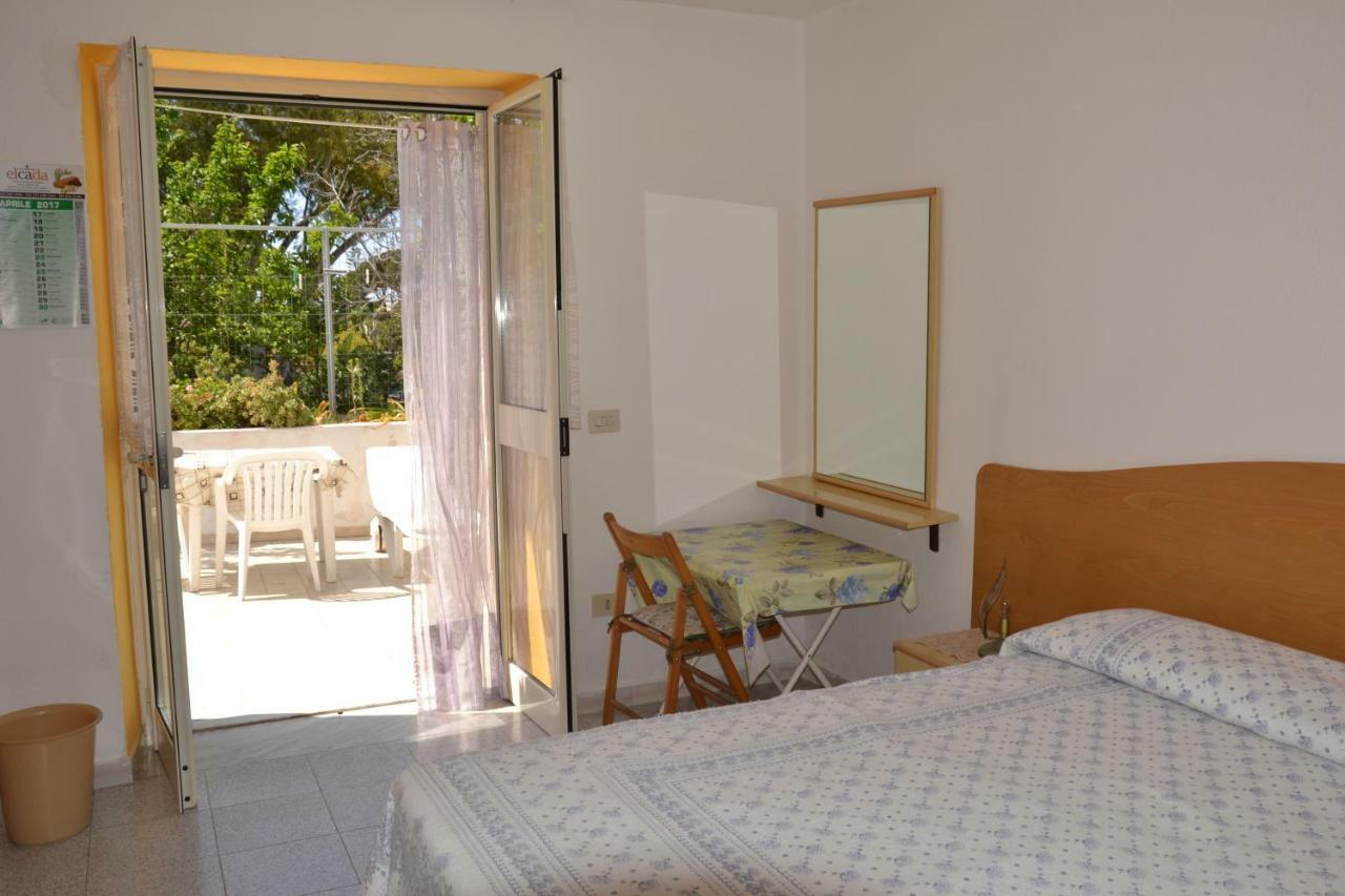 Appartamenti Villa Annunziata Forio di Ischia 外观 照片