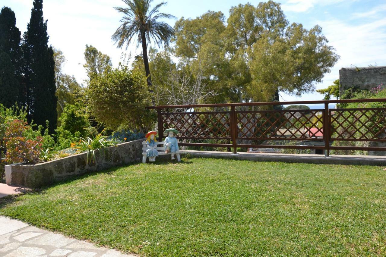 Appartamenti Villa Annunziata Forio di Ischia 外观 照片